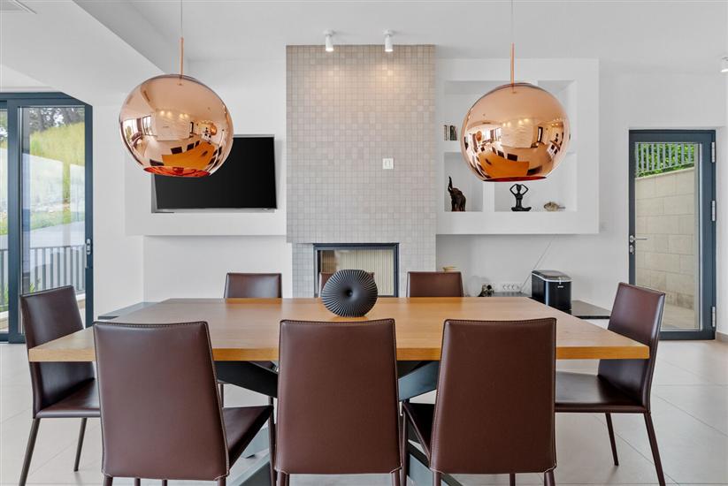 House K1, for 8 persons