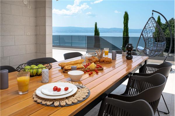 House K1, for 8 persons