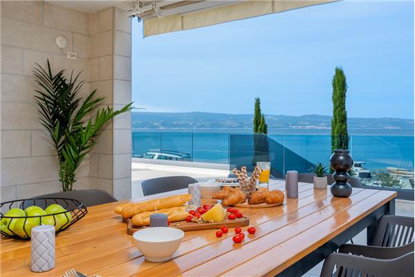 House K1, for 8 persons