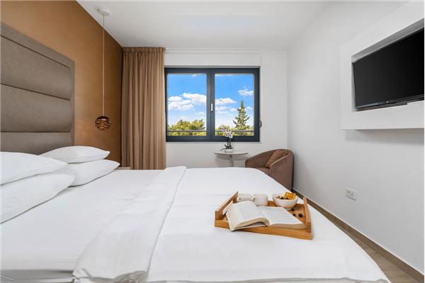 House K1, for 8 persons