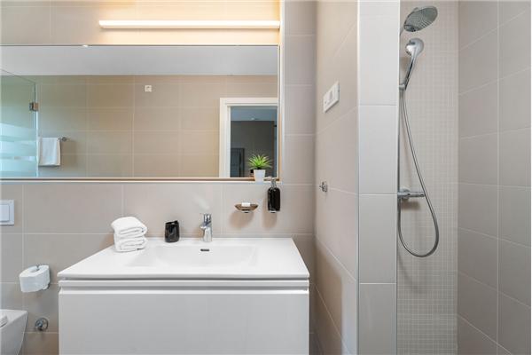 House K1, for 8 persons