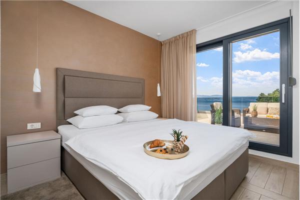 House K1, for 8 persons