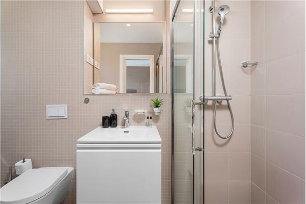 House K1, for 8 persons