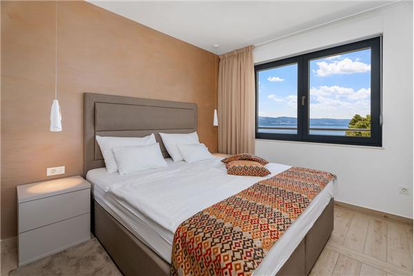 House K1, for 8 persons