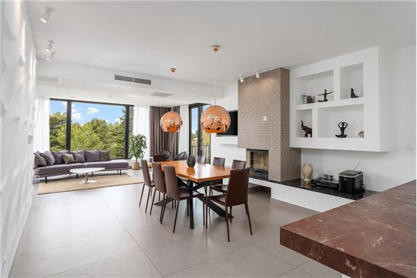 House K1, for 8 persons