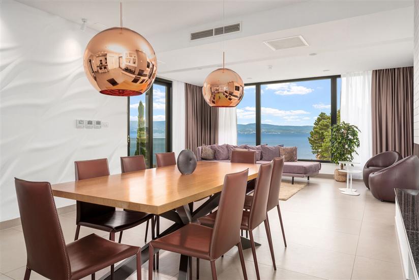 House K1, for 8 persons