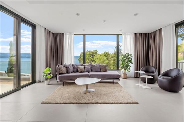 House K1, for 8 persons