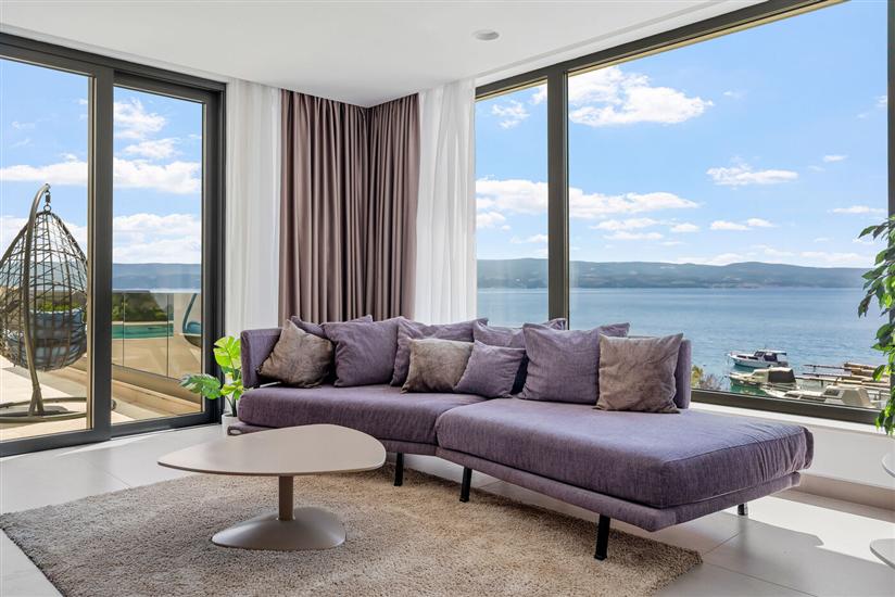 House K1, for 8 persons