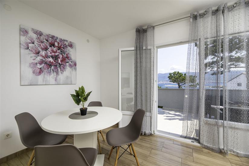 Lägenhet A1, för 10 personer