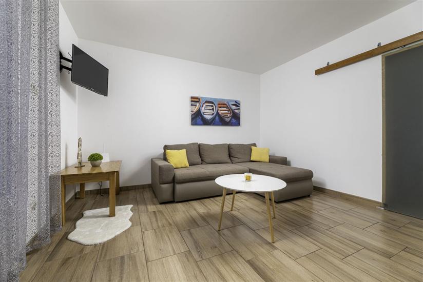 Lägenhet A1, för 10 personer