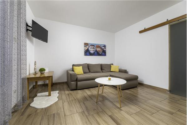 Lägenhet A1, för 10 personer