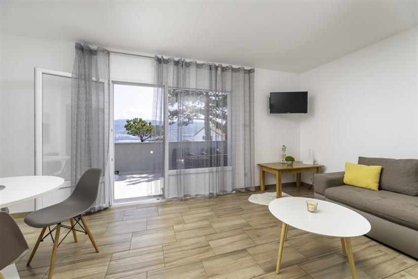 Lägenhet A1, för 10 personer