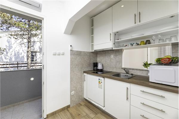 Lägenhet A1, för 10 personer