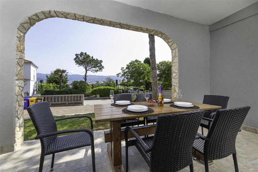 Lägenhet A1, för 10 personer