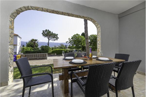 Lägenhet A1, för 10 personer