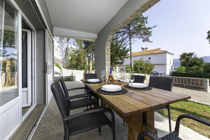 Lägenhet A1, för 10 personer