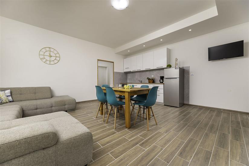 Lägenhet A1, för 10 personer