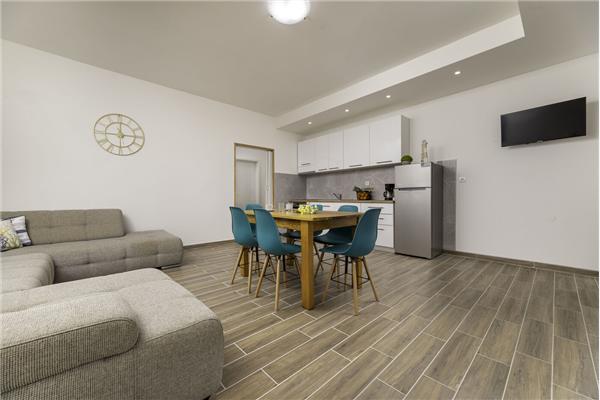 Lägenhet A1, för 10 personer