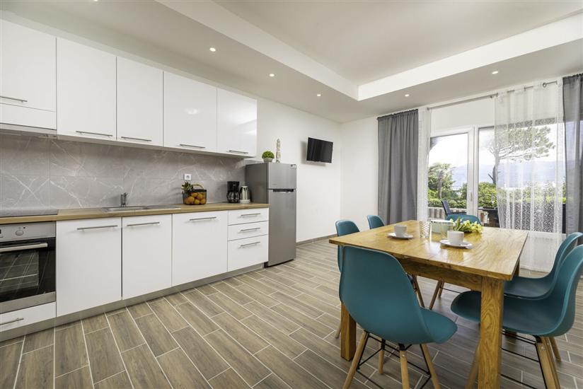 Lägenhet A1, för 10 personer