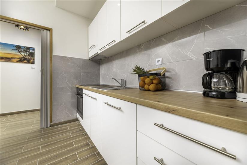 Lägenhet A1, för 10 personer