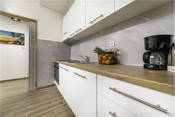 Lägenhet A1, för 10 personer