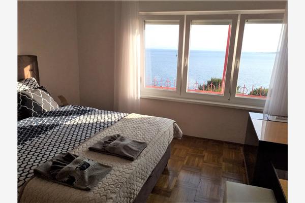 Apartment A1, for 6 persons