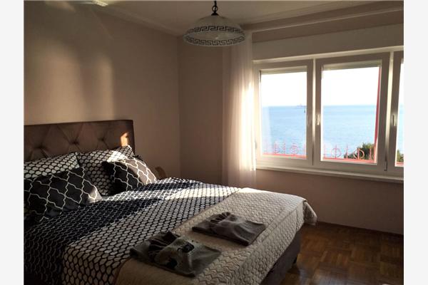 Apartment A1, for 6 persons