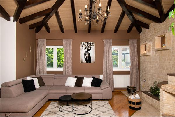 House K1, for 7 persons