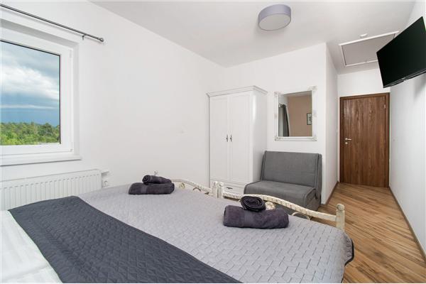 House K1, for 7 persons