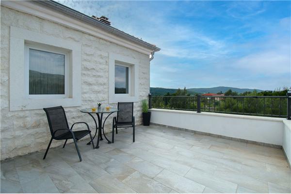 House K1, for 7 persons