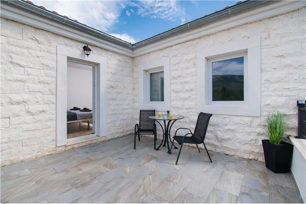 House K1, for 7 persons