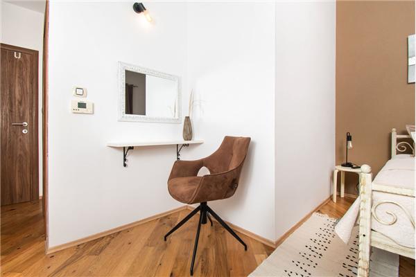 House K1, for 7 persons