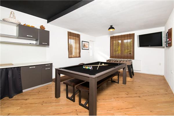 House K1, for 7 persons