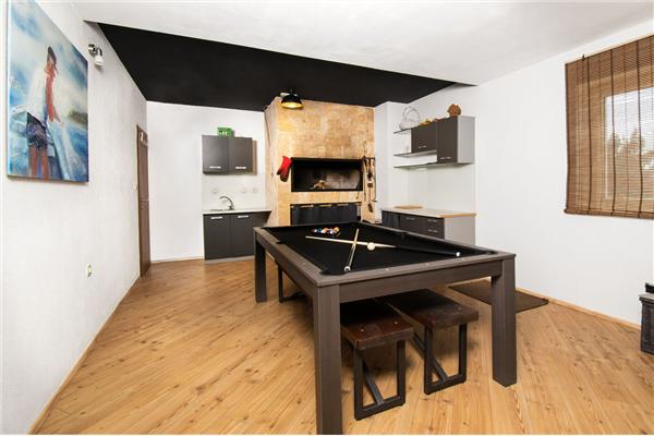 House K1, for 7 persons