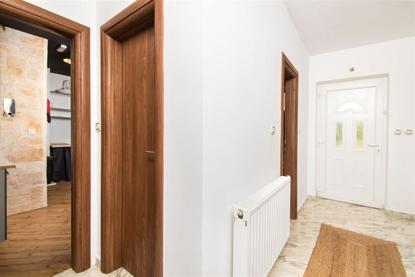 House K1, for 7 persons