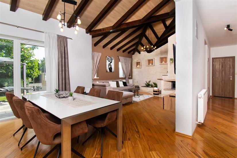 House K1, for 7 persons