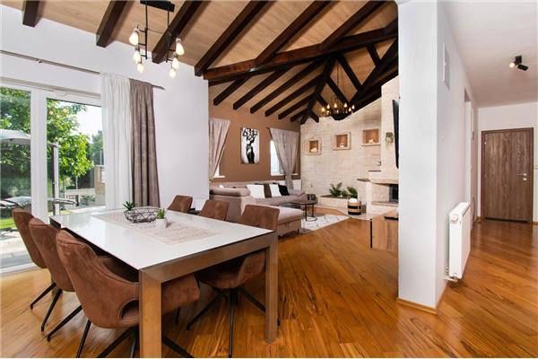 House K1, for 7 persons