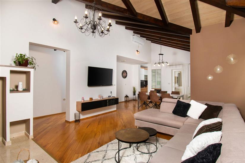 House K1, for 7 persons