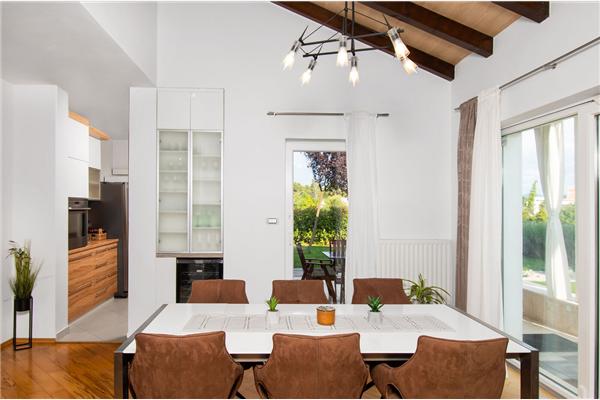 House K1, for 7 persons