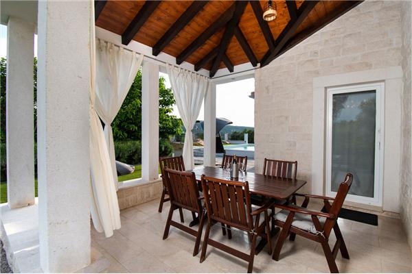 House K1, for 7 persons