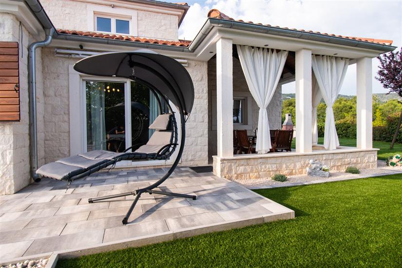 House K1, for 7 persons