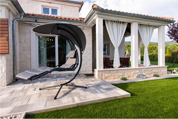 House K1, for 7 persons