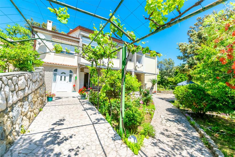 Apartamenty Marija Sabina