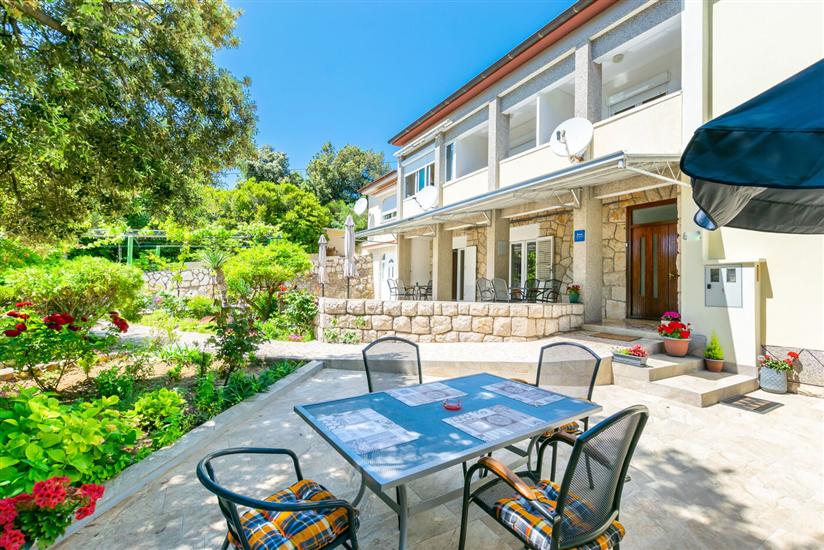 Apartamenty Marija Sabina