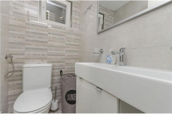 Apartment A1, for 5 persons