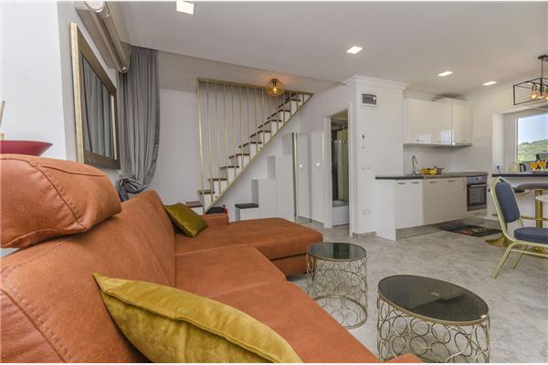 Apartment A1, for 5 persons