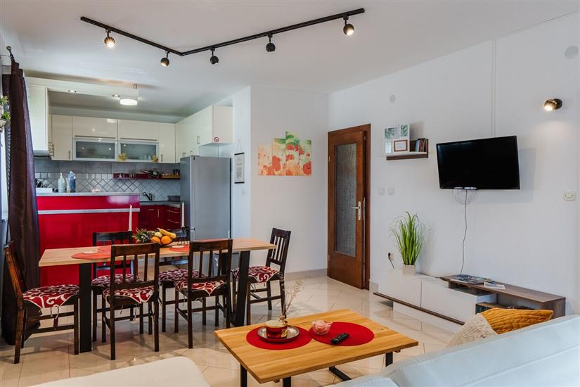 Apartment A1, for 4 persons