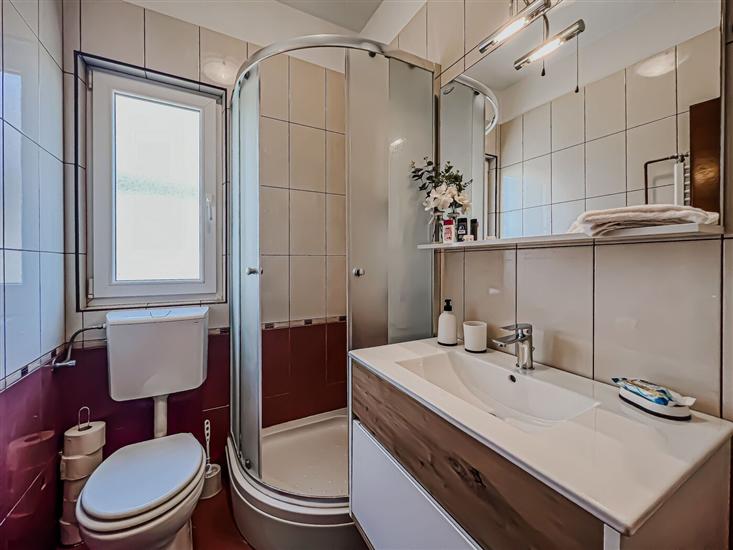 Apartment A1, for 4 persons