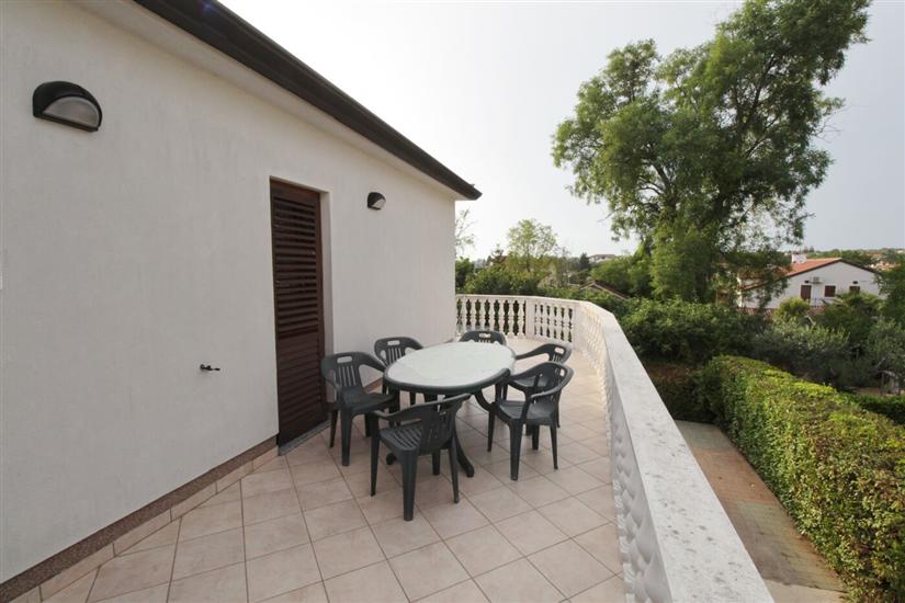 Апартамент Katarina Zambratija 3