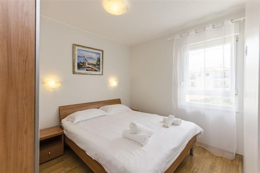 Apartment A6, for 6 persons